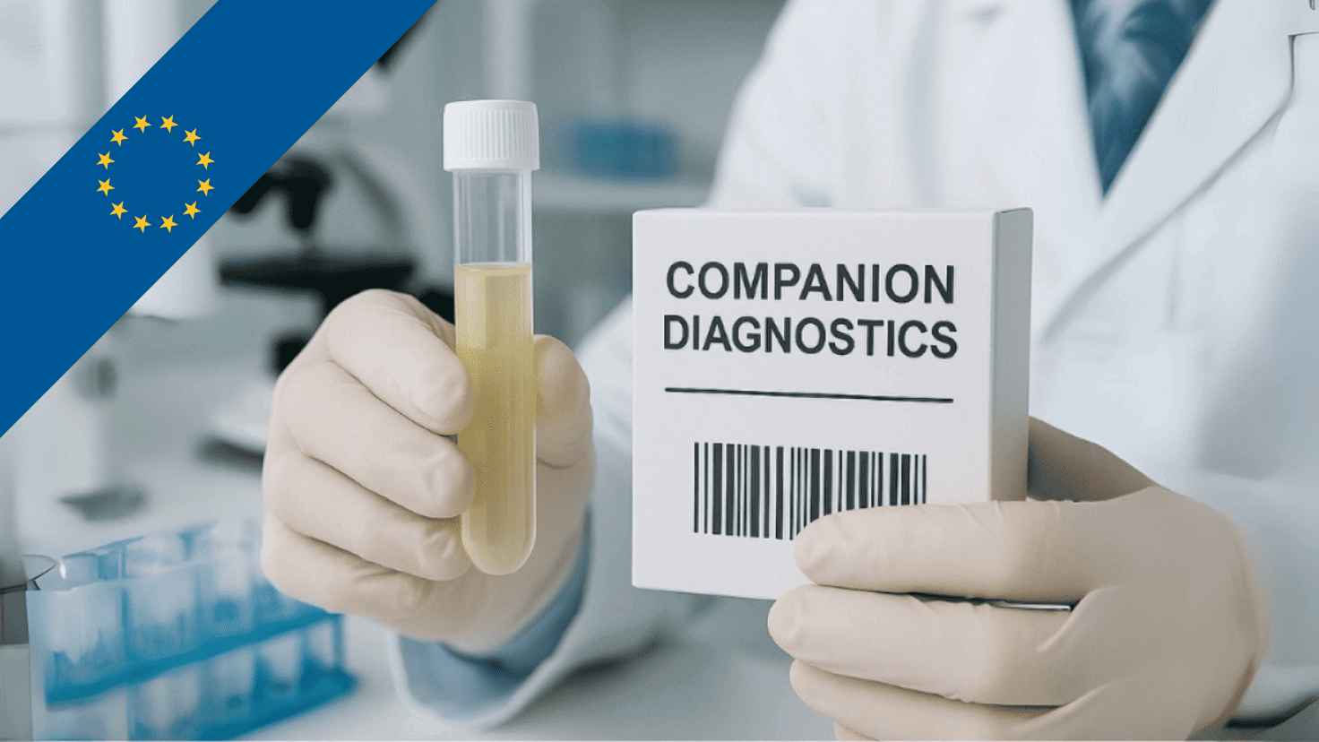 EMA Q&A Document on Companion Diagnostics Consultation Procedure