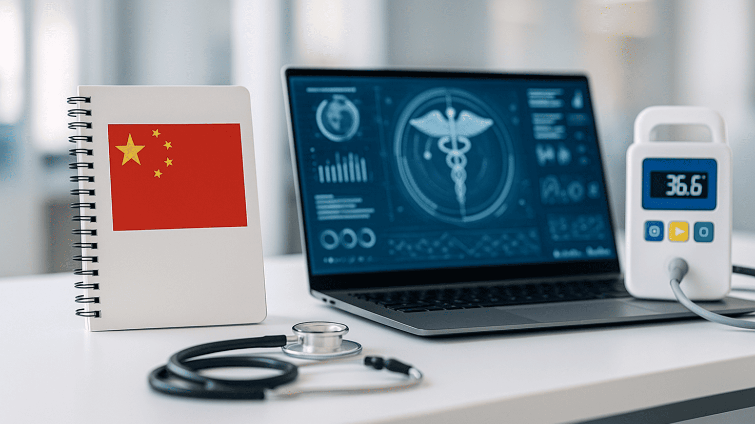 Navigating China’s Medical Device Regulatory Landscape: Key Insights for Global Manufacturers