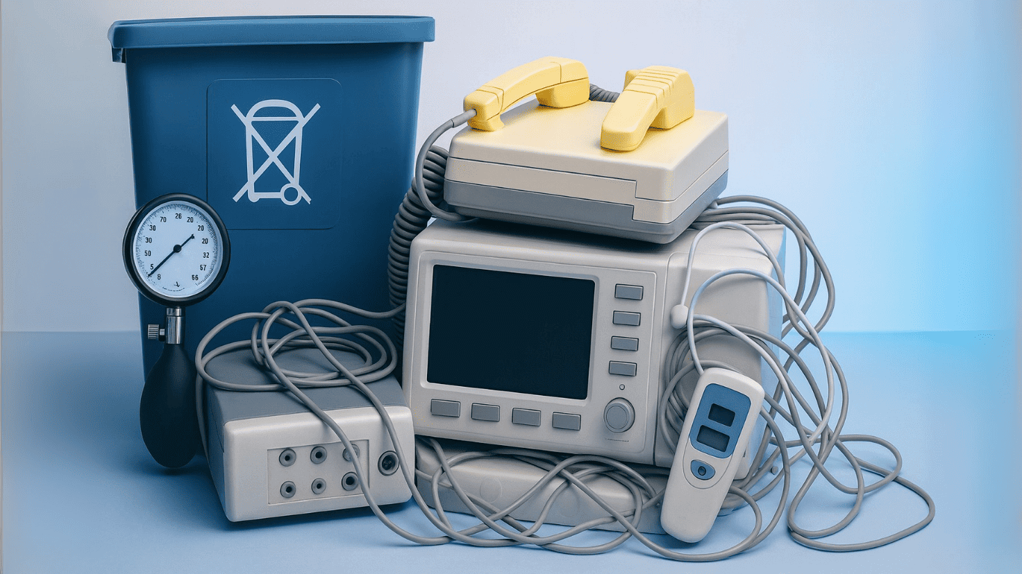 UK Guidance on Waste Electrical and Electronic Equipment (WEEE)