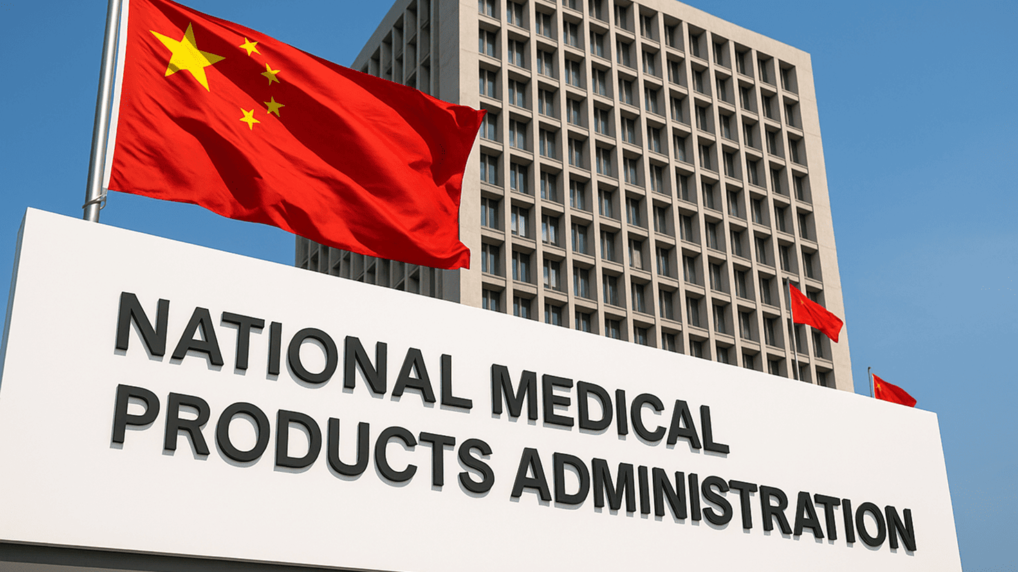 Understand China’s National Medical Products Administration