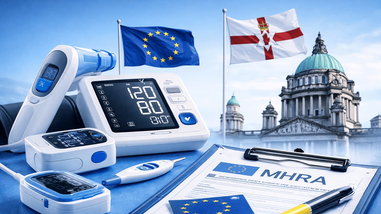 Changes to Registration Requirements in Northern Ireland