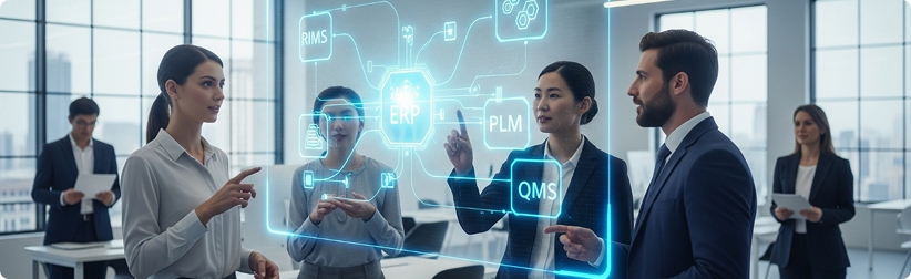 Integrating RIMS Software with Other Enterprise Systems