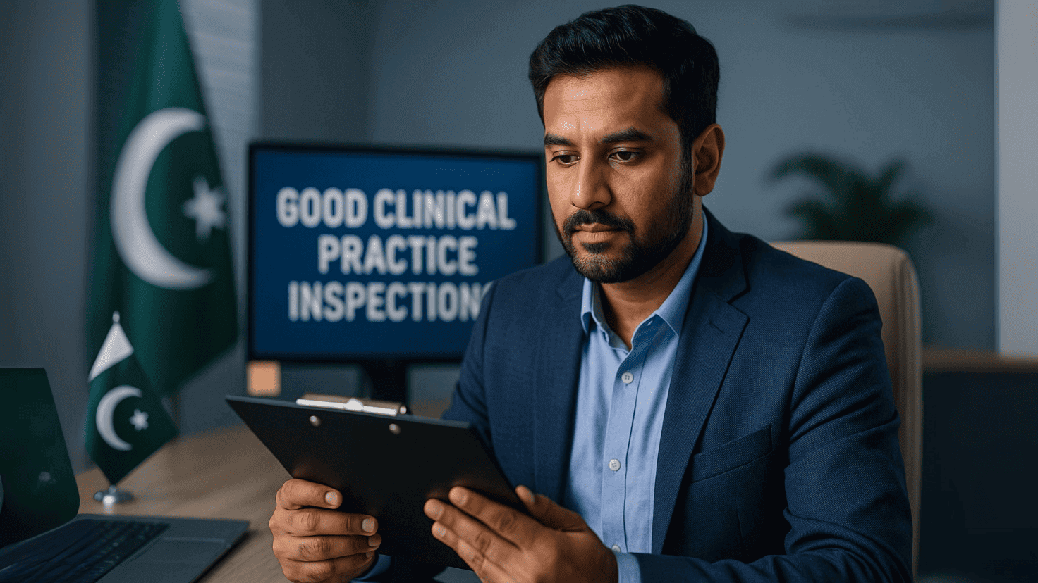 DRAP Guidelines on Good Clinical Practice Inspections: Process