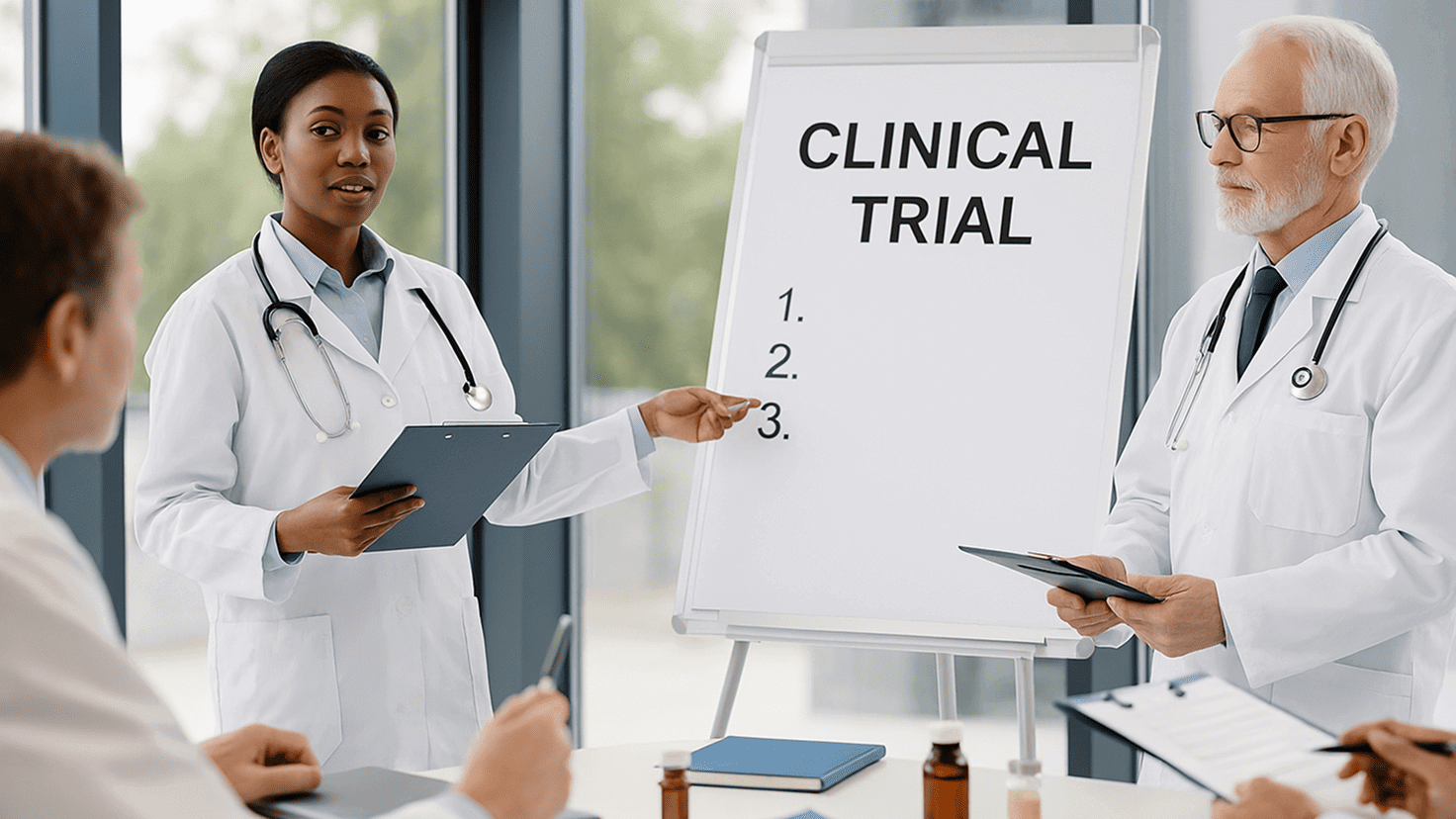 EDA Guidance on Clinical Trials: Overview