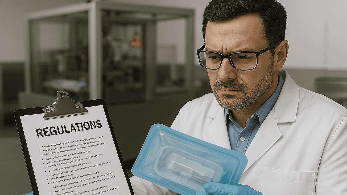 Ensuring Compliance with Medical Device Packaging Validation Regulations