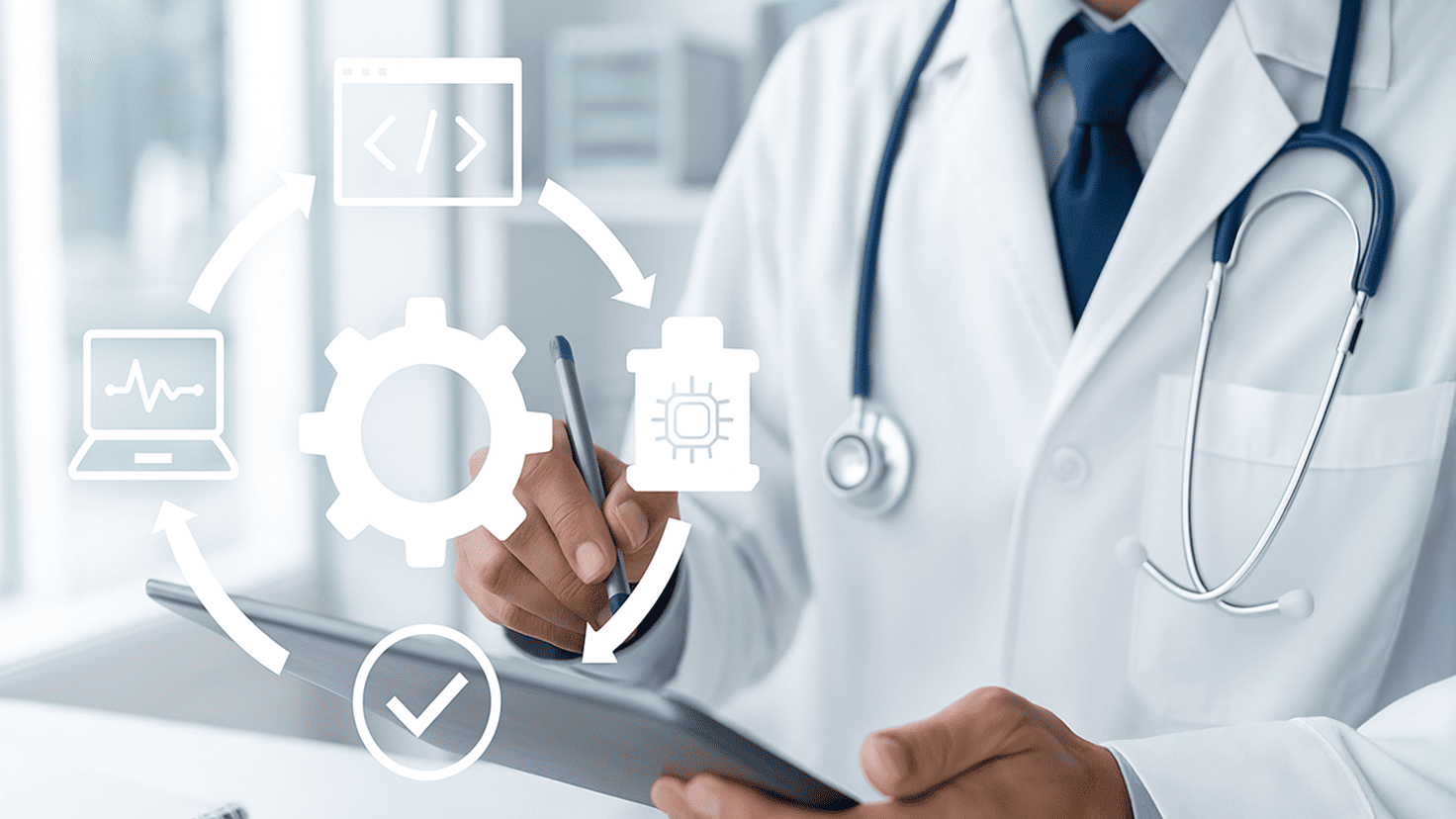 HSA Guidance on Life Cycle Approach for Software Medical Devices: Specific Aspects
