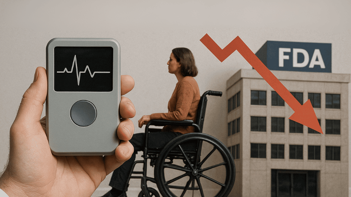 Impact of FDA Staff Cuts on Patient Access to Medical Devices