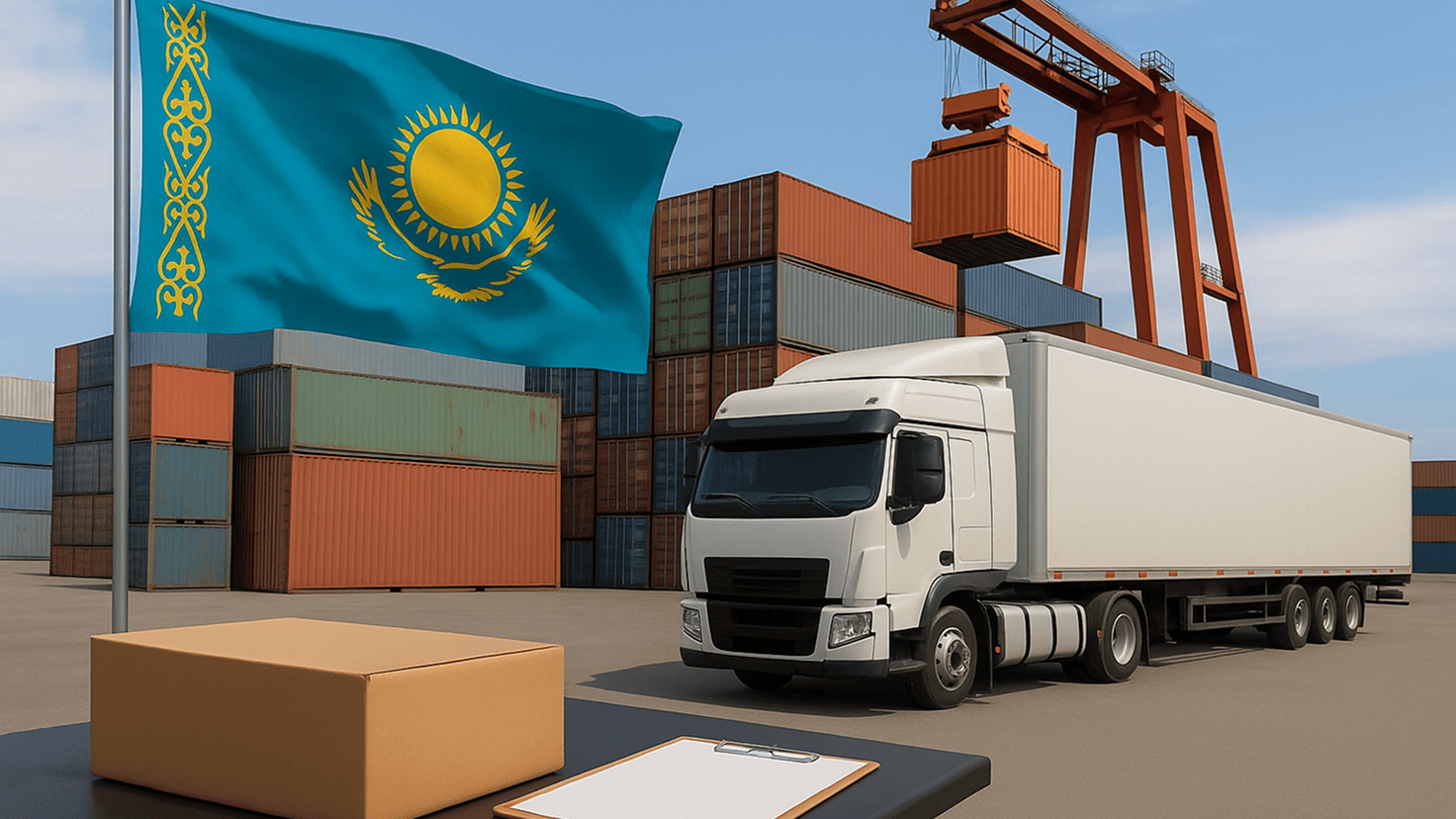 Kazakhstan: New Importation and Exportation Rules