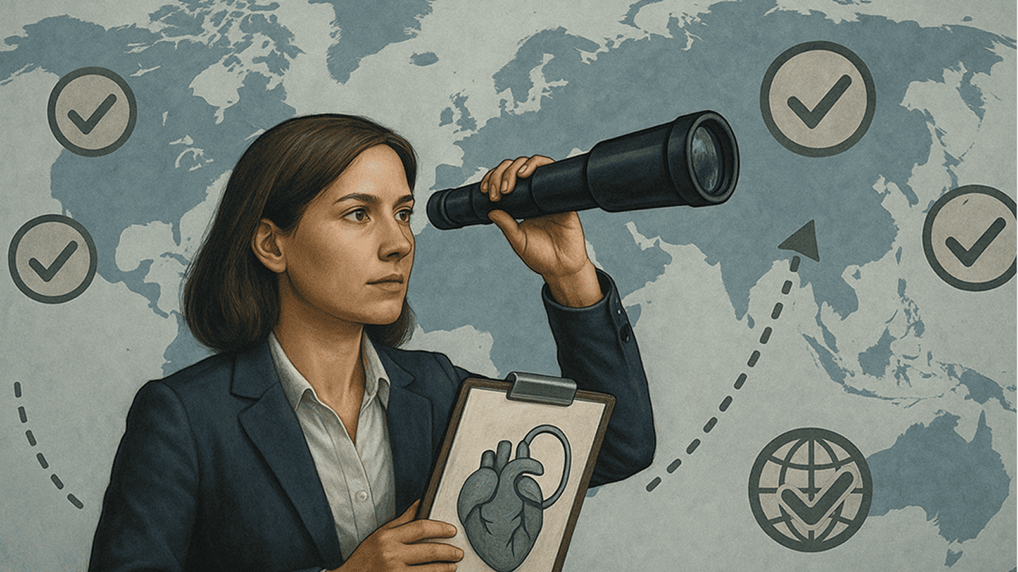 Navigating the Medical Device Approval Process: A Global Overview