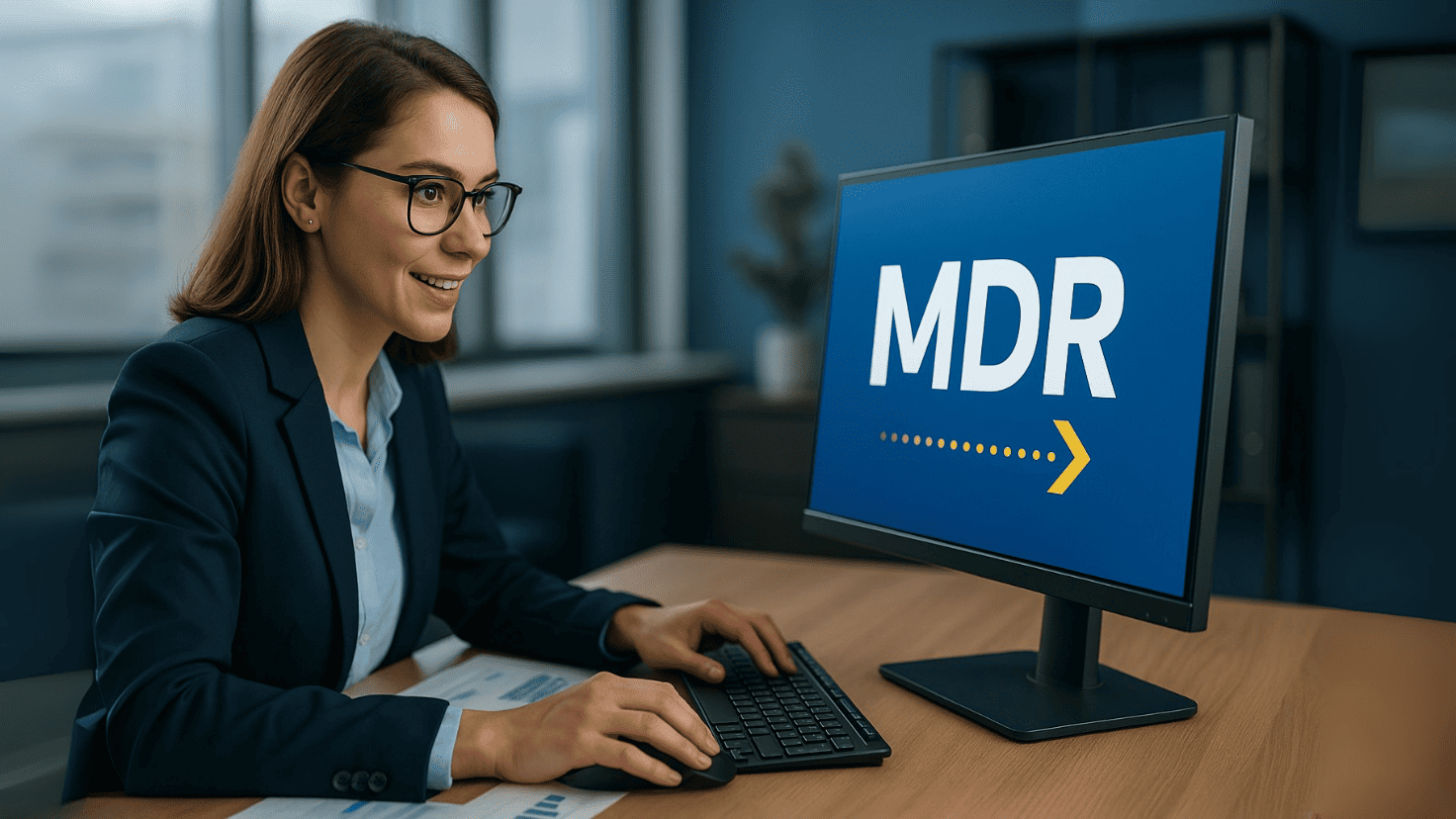 NHRA Guidance on MDR Transition