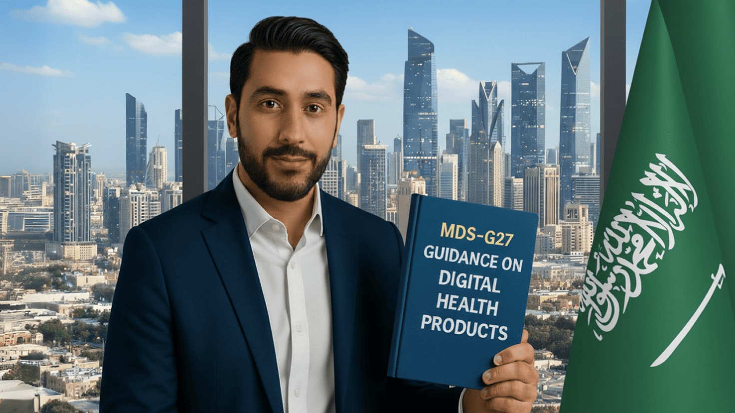 Saudi Arabia Publishes MDS-G27 Guidance on Digital Health Products