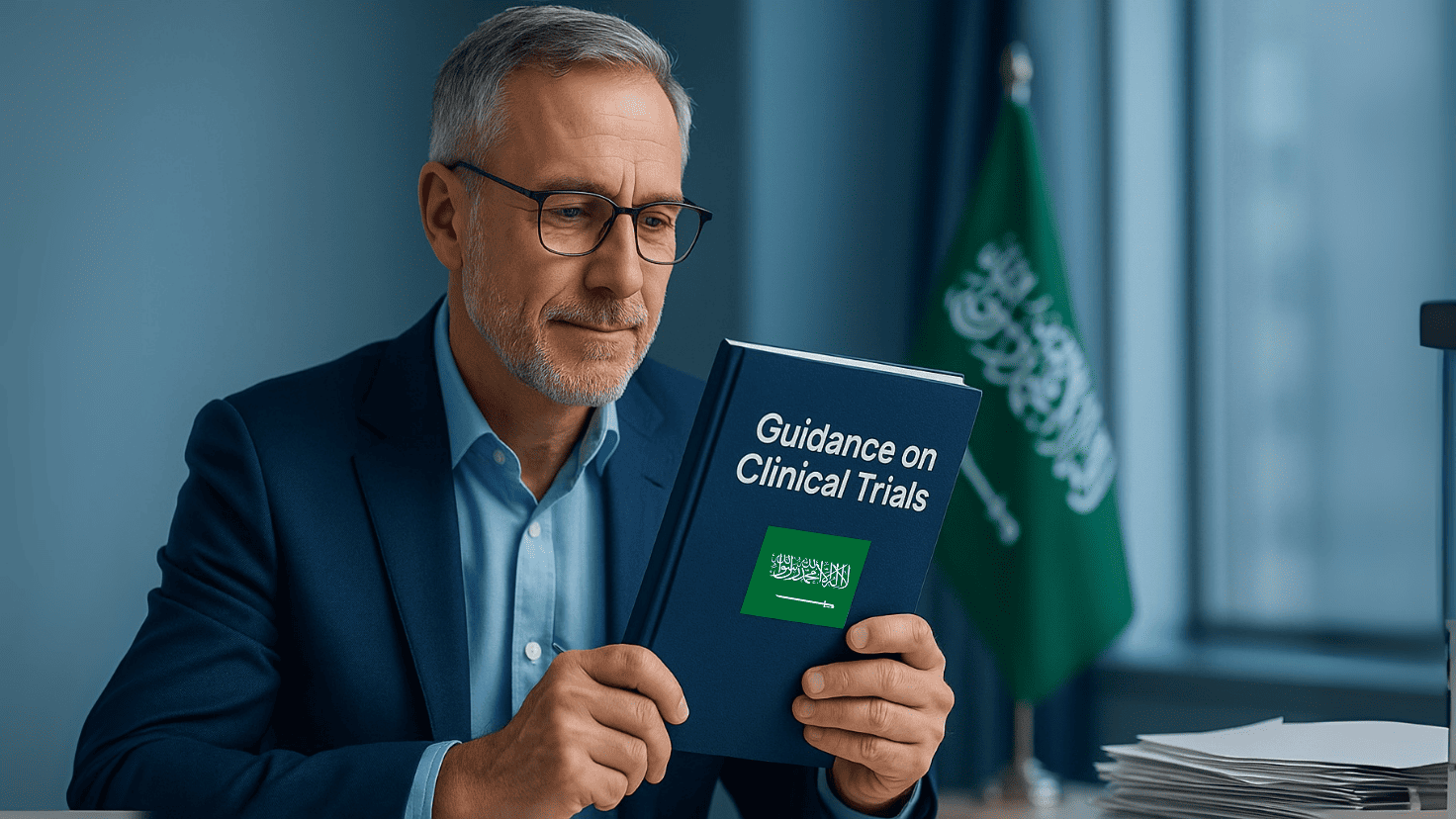 SFDA Guidance on Clinical Trials: Overview