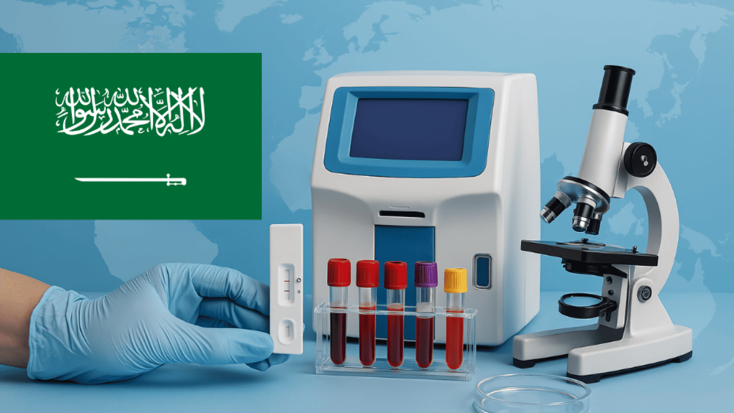 SFDA Guidance on Companion Diagnostic IVDs