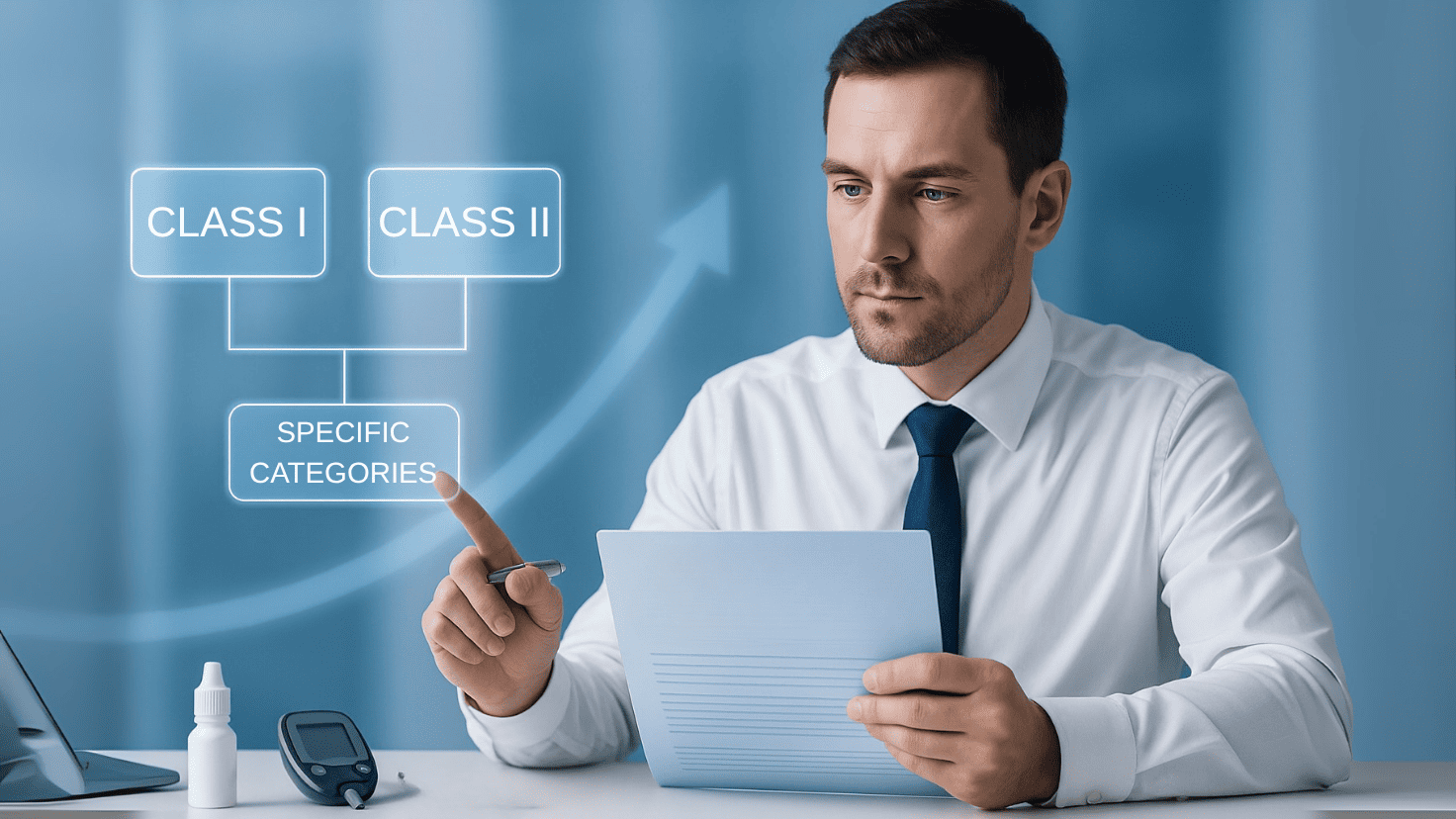 SFDA Guidance on Product Classification: Specific Categories